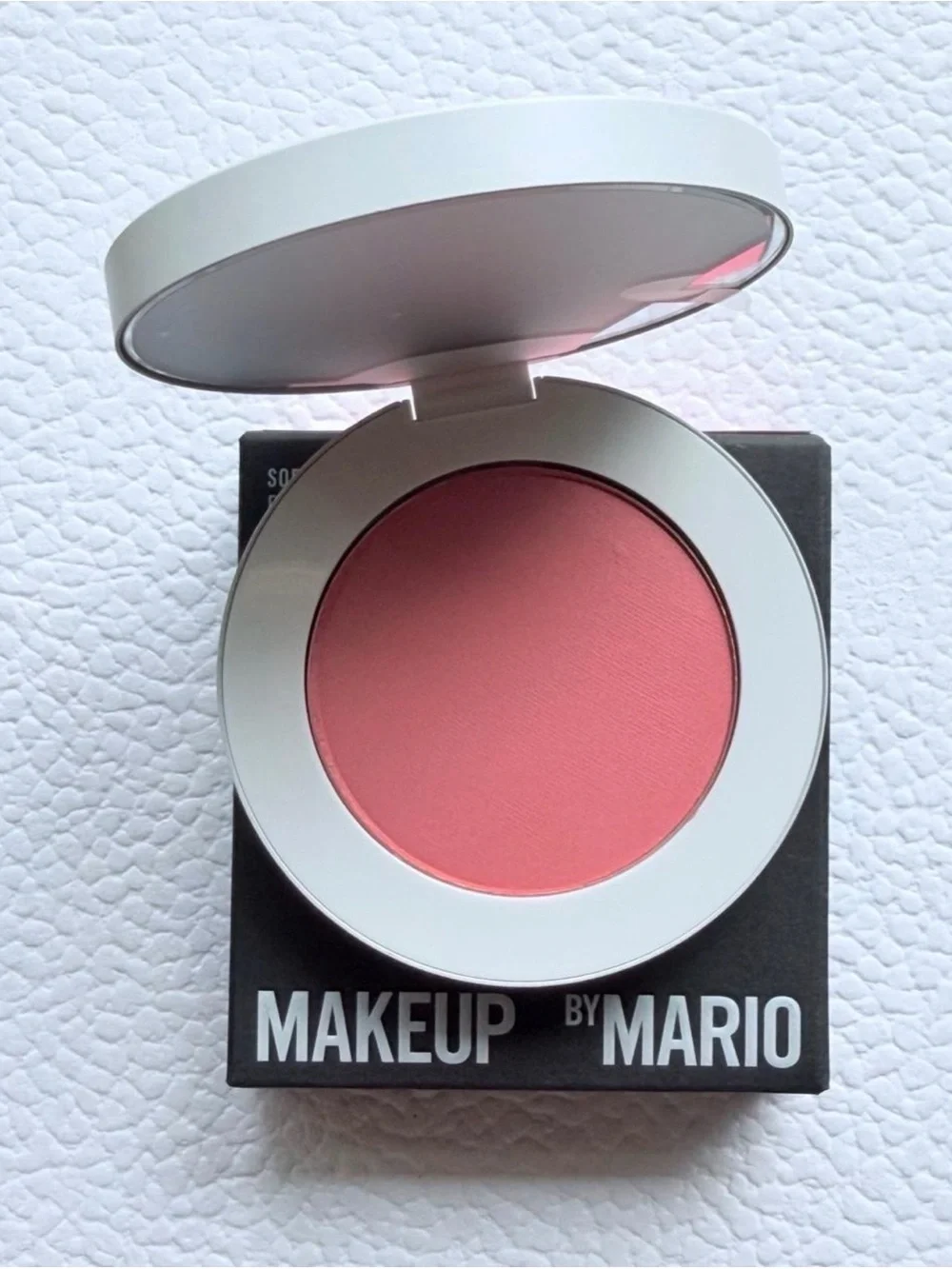 Makeup By Mario Blush in Warm Pink Coral